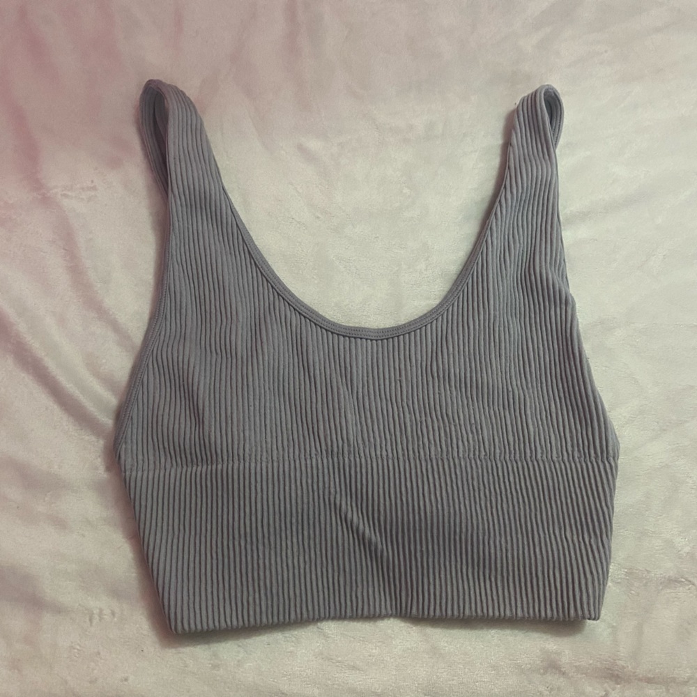 Lavender tank